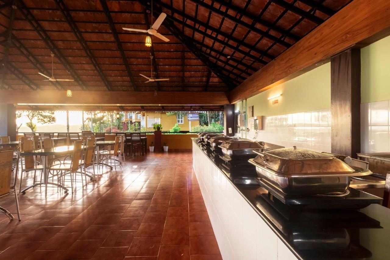 การาปูจา วิลเลจ รีสอร์ต Hotel วายานาด ภายนอก รูปภาพ