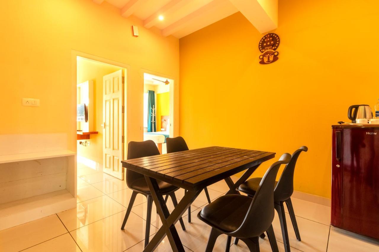 การาปูจา วิลเลจ รีสอร์ต Hotel วายานาด ภายนอก รูปภาพ