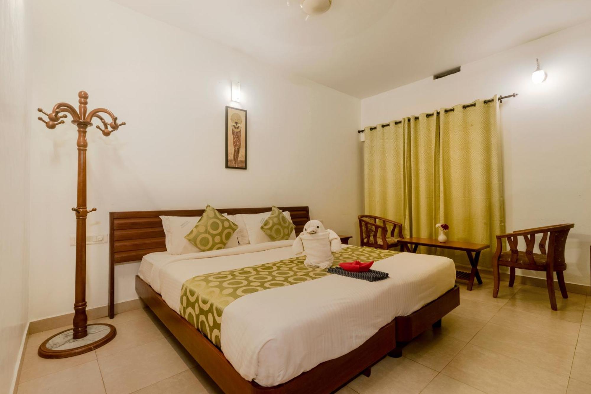 การาปูจา วิลเลจ รีสอร์ต Hotel วายานาด ภายนอก รูปภาพ